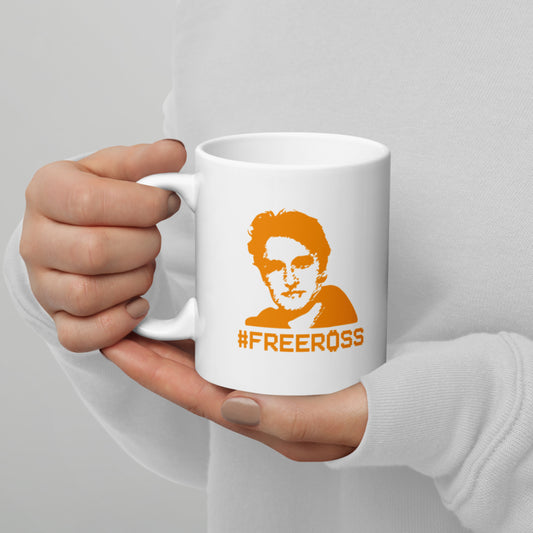 Free Ross Mug