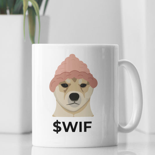 $WIF Mug