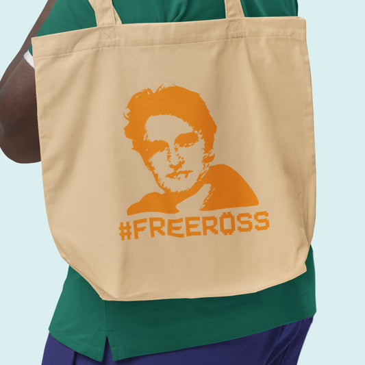 Free Ross Tote Bag